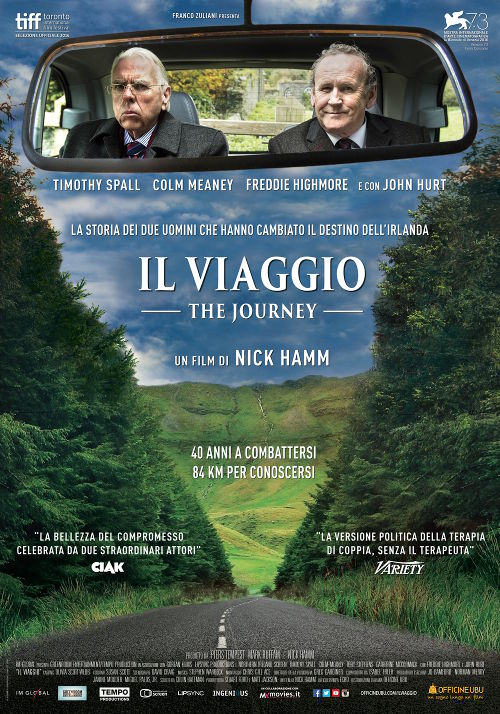 Il Viaggio - 2016 1 Il Viaggio - 2016