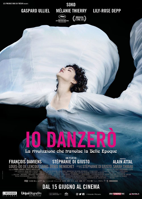 Io Danzerò - 2017