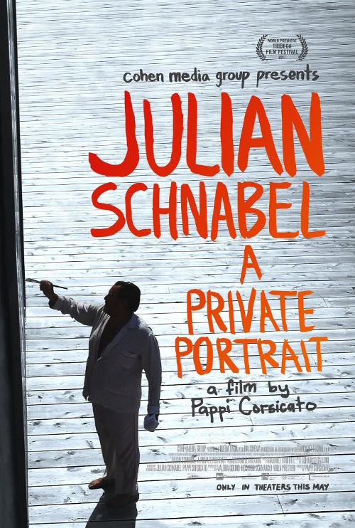 L'arte Viva Di Julian Schnabel - 2018
