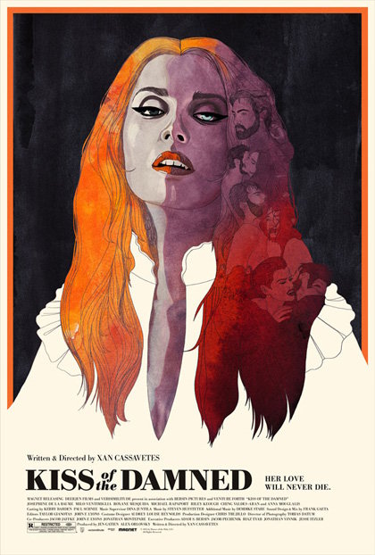 Kiss Of The Damned - 2012