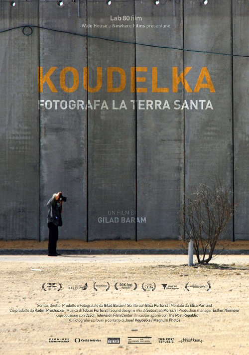 Koudelka Fotografa La Terra Santa - 2017