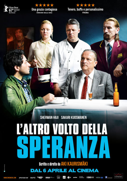 L'altro Volto Della Speranza - 2017 1 L'altro Volto Della Speranza - 2017
