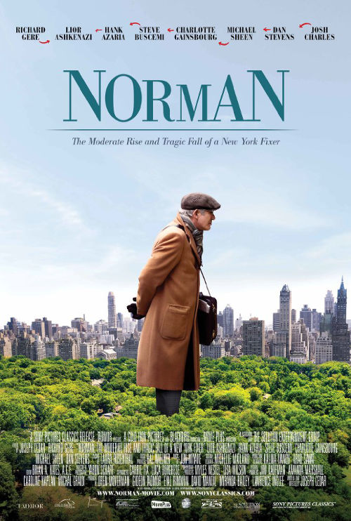 L'incredibile Vita Di Norman - 2017