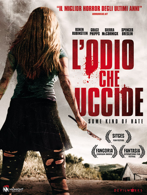 L'odio Che Uccide - 2017