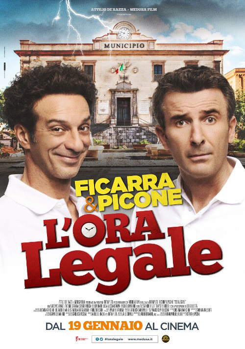 L'ora Legale - 2017