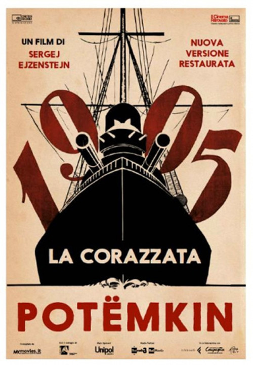 La Corazzata Potemkin - 2018