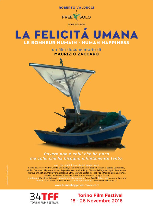 La Felicità Umana - 2017