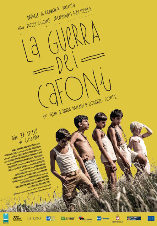 La Guerra Dei Cafoni - 2017