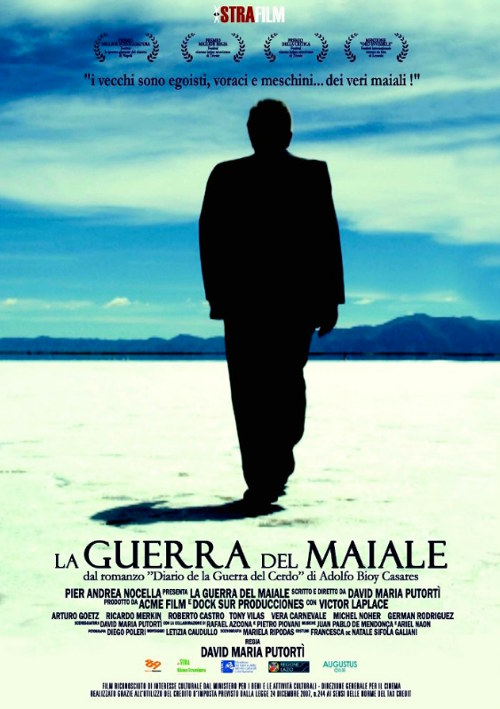 La Guerra Del Maiale - 2012