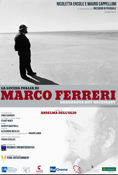 La Lucida Follia Di Marco Ferreri - 2017