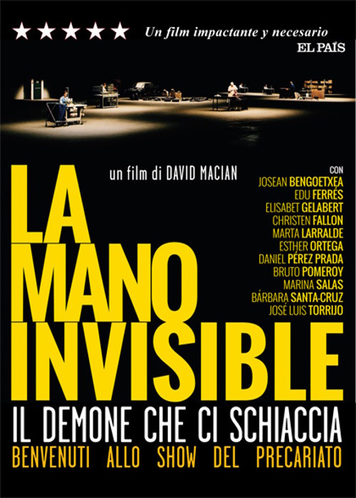 La Mano Invisibile - 2018