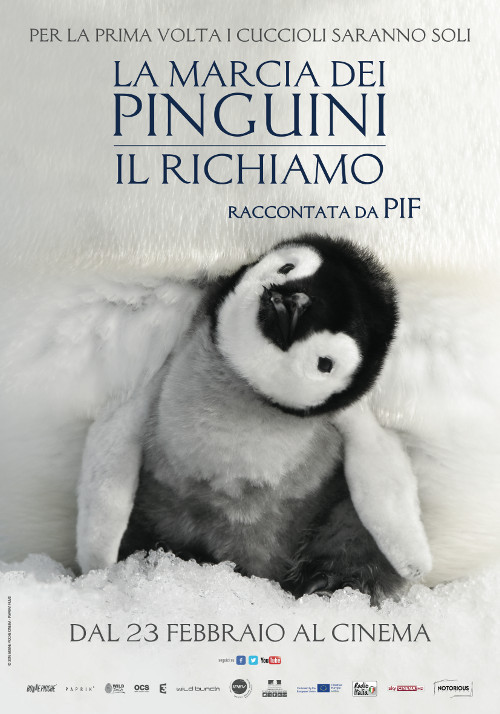 La Marcia Dei Pinguini: Il Richiamo - 2017