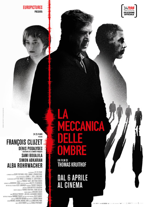 La Meccanica Delle Ombre - 2017 1 La Meccanica Delle Ombre - 2017