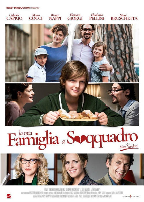 La Mia Famiglia A Soqquadro - 2017