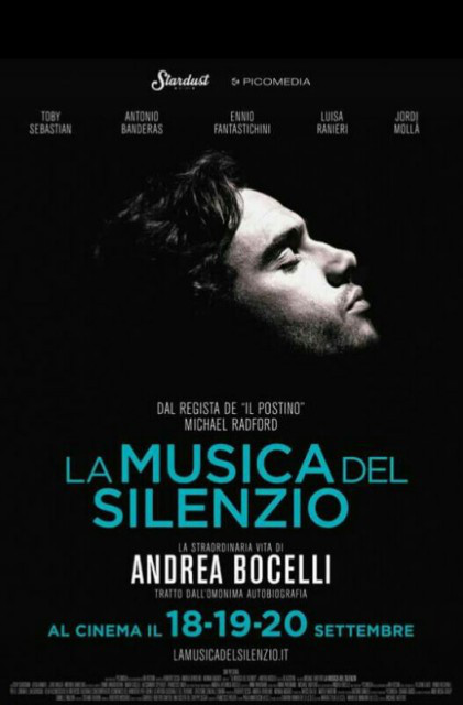 La Musica Del Silenzio - 2017