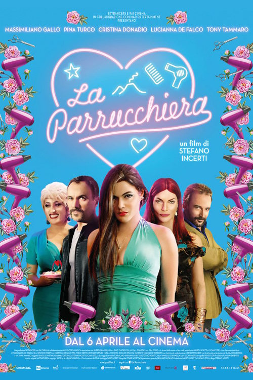 La Parrucchiera - 2017