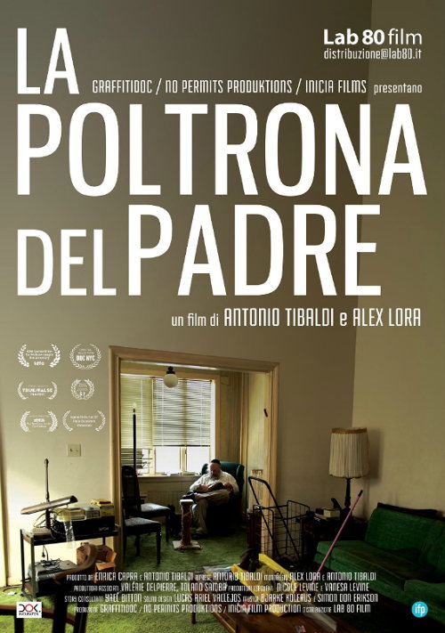 La Poltrona Del Padre - 2017