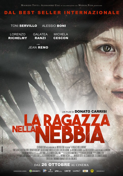 La Ragazza Nella Nebbia - 2017