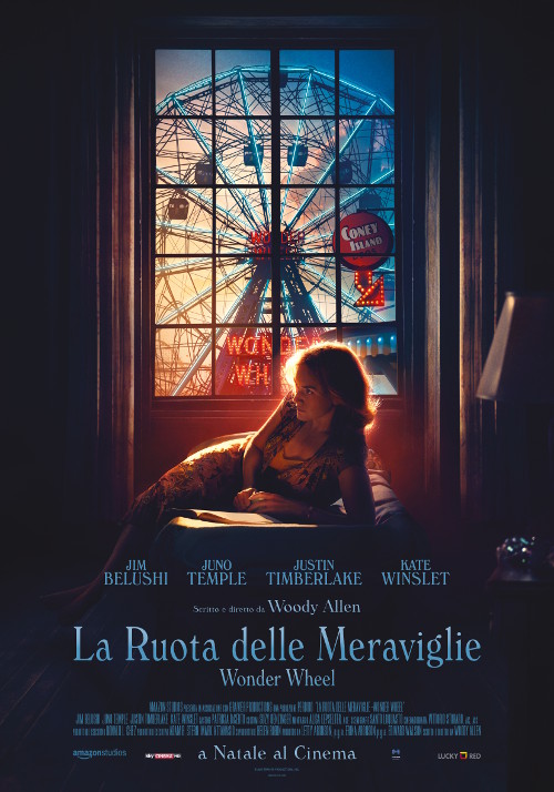 La Ruota Delle Meraviglie - Wonder Wheel - 2017