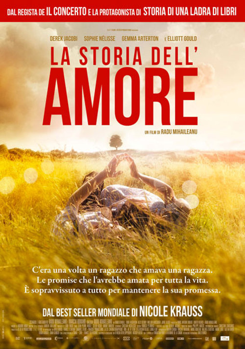 La Storia Dell'amore - 2017