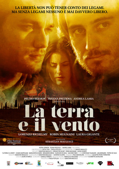 La Terra E Il Vento - 2017