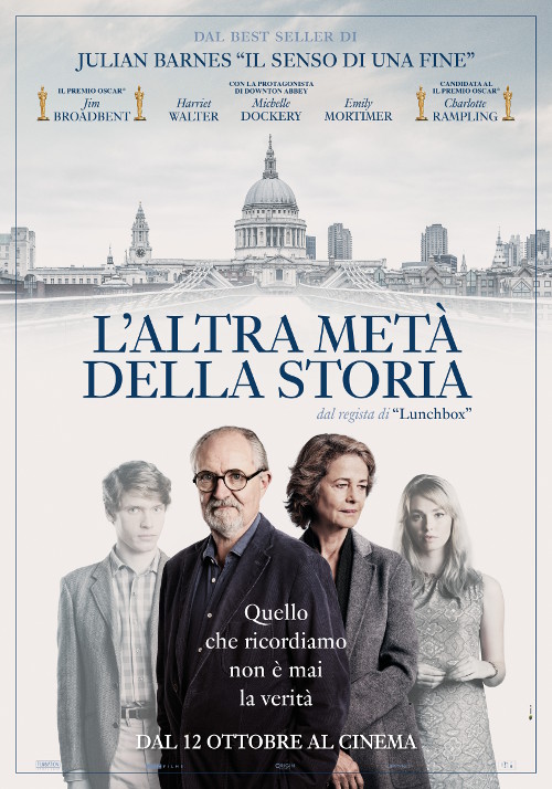L'altra Metà Della Storia - 2017