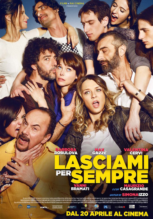 Lasciami Per Sempre - 2017 1 Lasciami Per Sempre - 2017