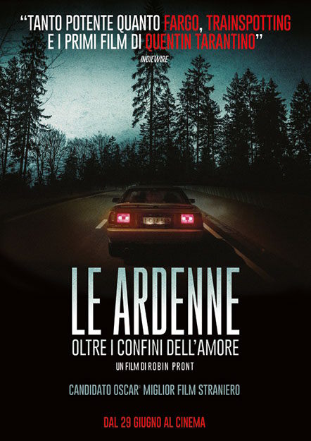 Le Ardenne - Oltre I Confini Dell'amore - 2015