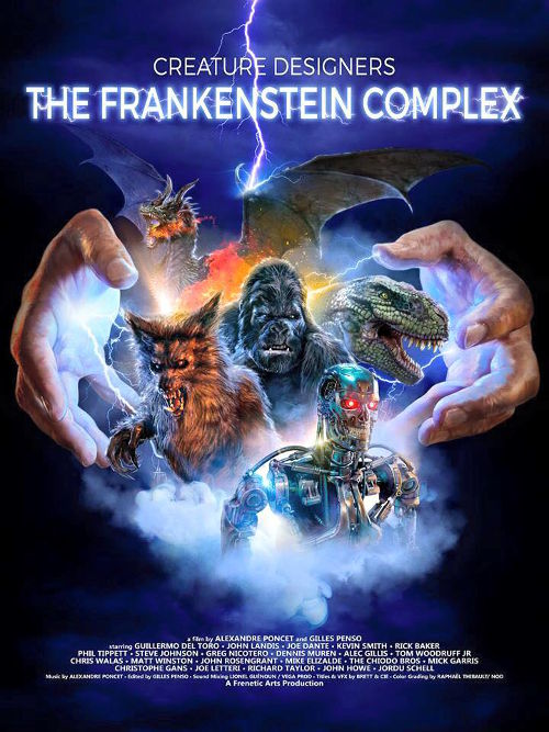 Le Complexe De Frankenstein - 2017