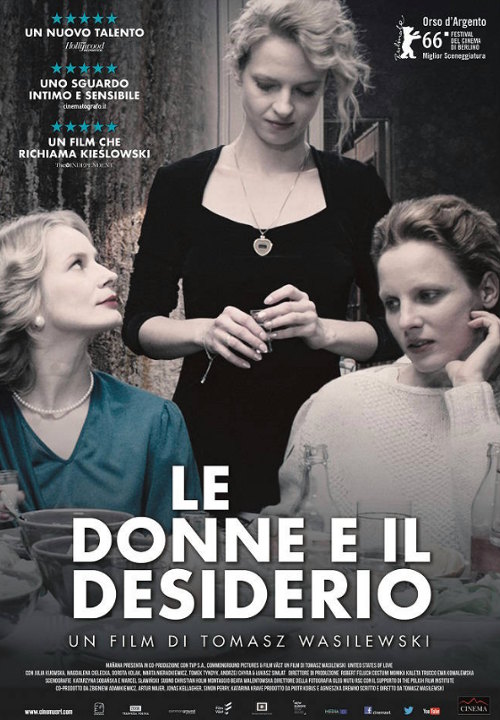Le Donne E Il Desiderio - 2016 1 Le Donne E Il Desiderio - 2016