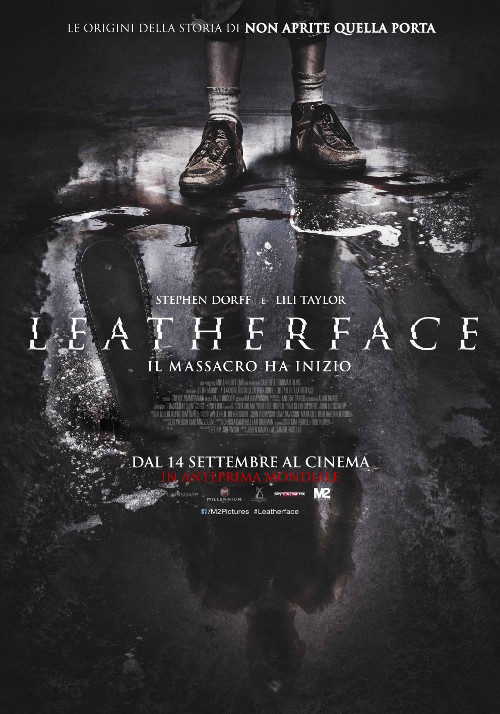 Leatherface - 2017