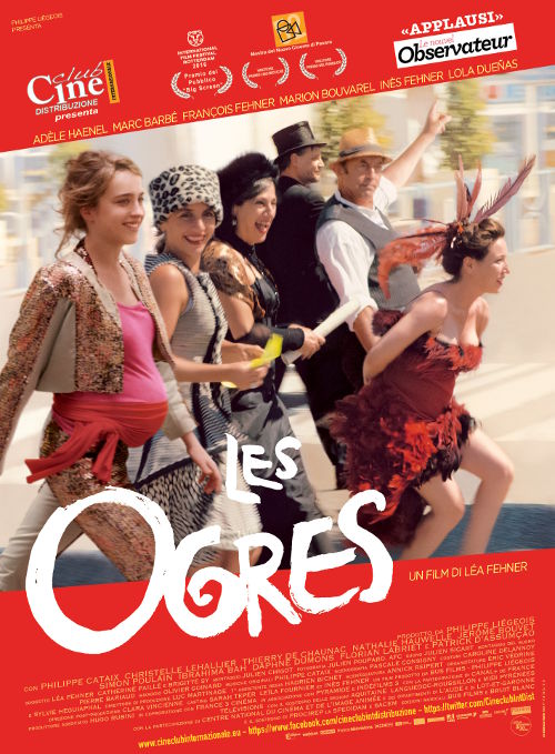 Les Ogres - 2017
