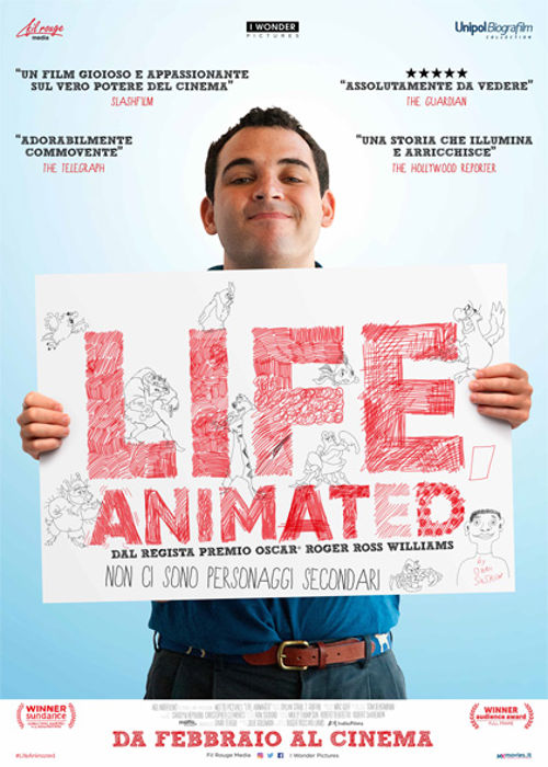 Life, Animated - 2017