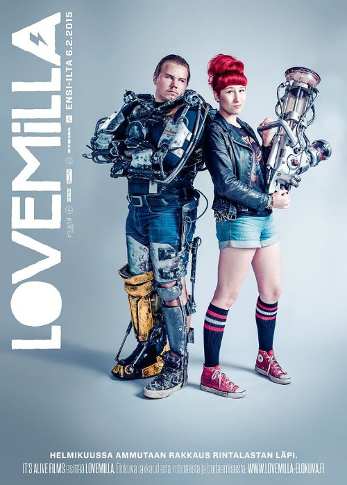 Lovemilla - 2015