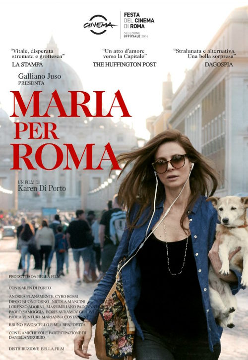Maria Per Roma - 2016 1 Maria Per Roma - 2016