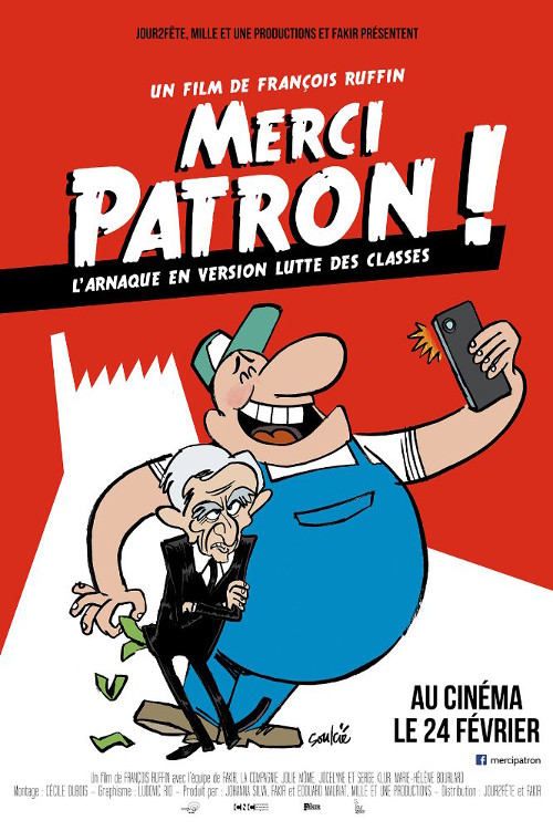 Merci Patron! - 2017 1 Merci Patron! - 2017