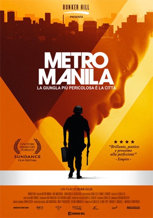 Metro Manila - 2017