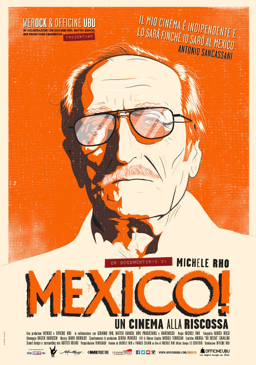 Mexico! Un Cinema Alla Riscossa - 2017 1 Mexico! Un Cinema Alla Riscossa - 2017
