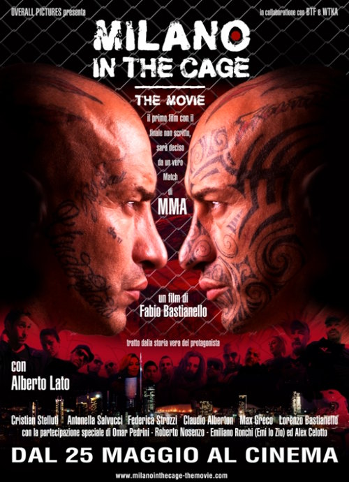 Milano In The Cage - The Movie - 2017