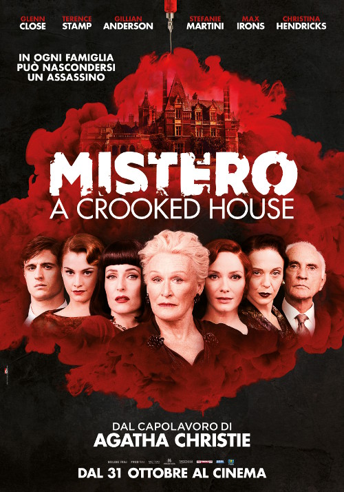 Mistero A Crooked House - 2018