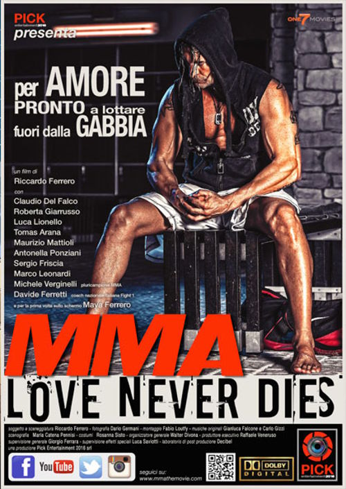 Mma - Love Never Dies - 2017