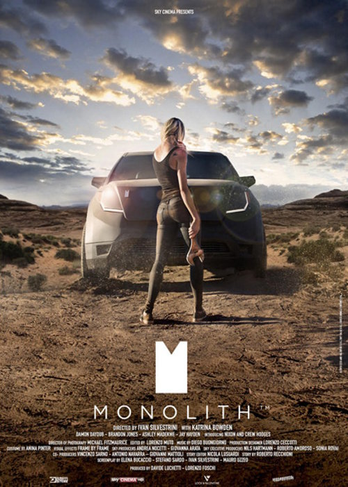 Monolith - 2017
