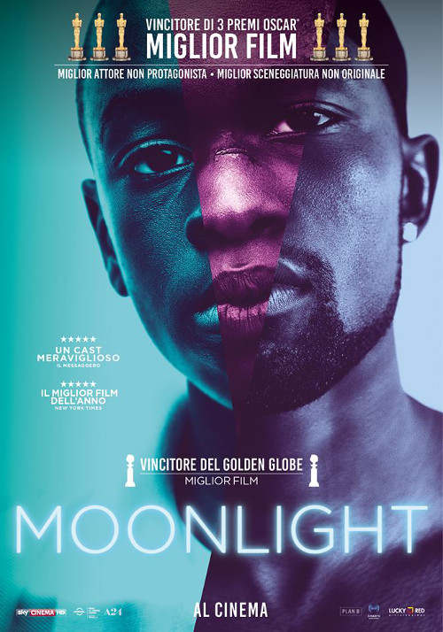 Moonlight - Tre Storie Di Una Vita - 2017