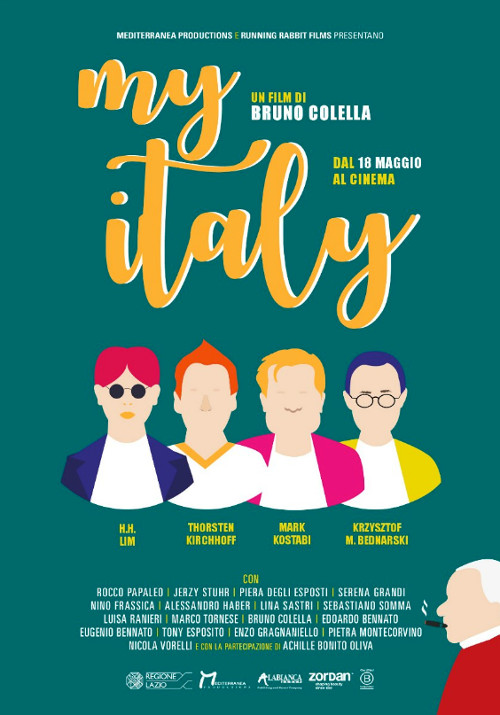My Italy - 2016