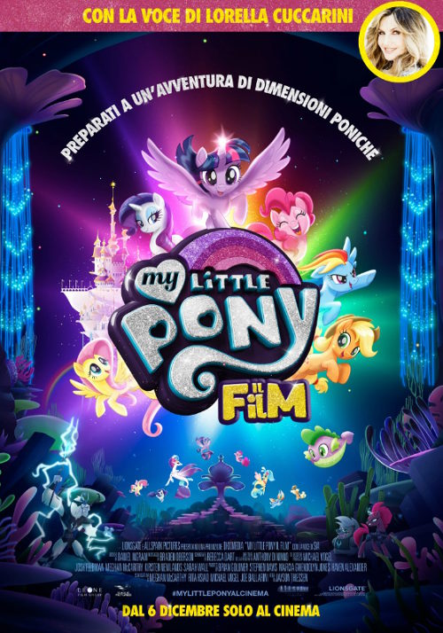 My Little Pony: Il Film - 2017