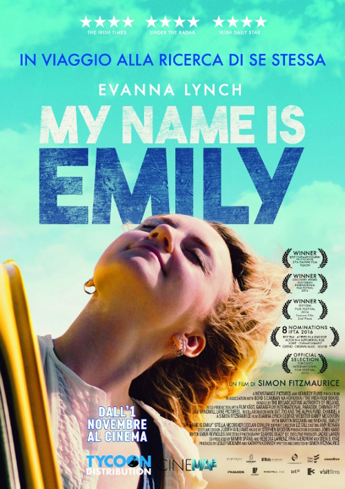 My Name Is Emily - 2015