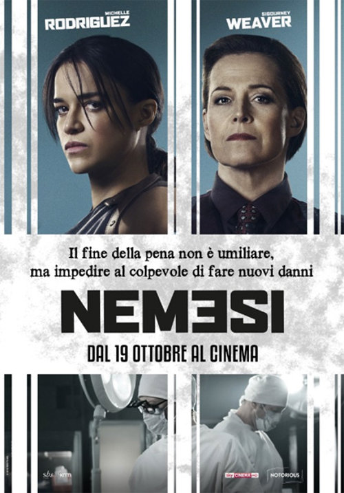 Nemesi (The Assignment) - 2017 1 Nemesi (The Assignment) - 2017