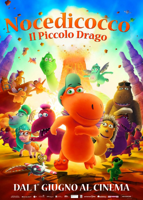 Nocedicocco - Il Piccolo Drago - 2017
