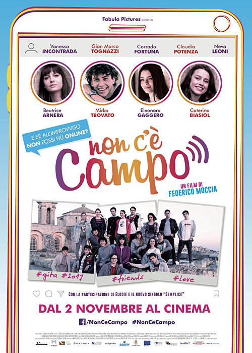 Non C'è Campo - 2018
