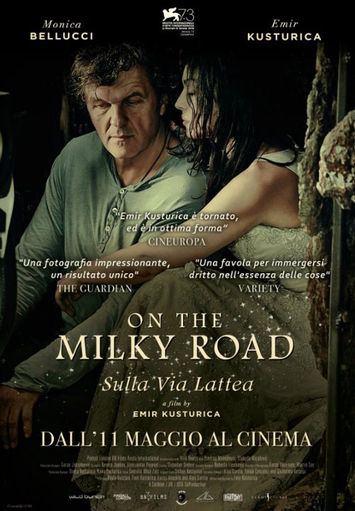 On The Milky Road - Sulla Via Lattea - 2017